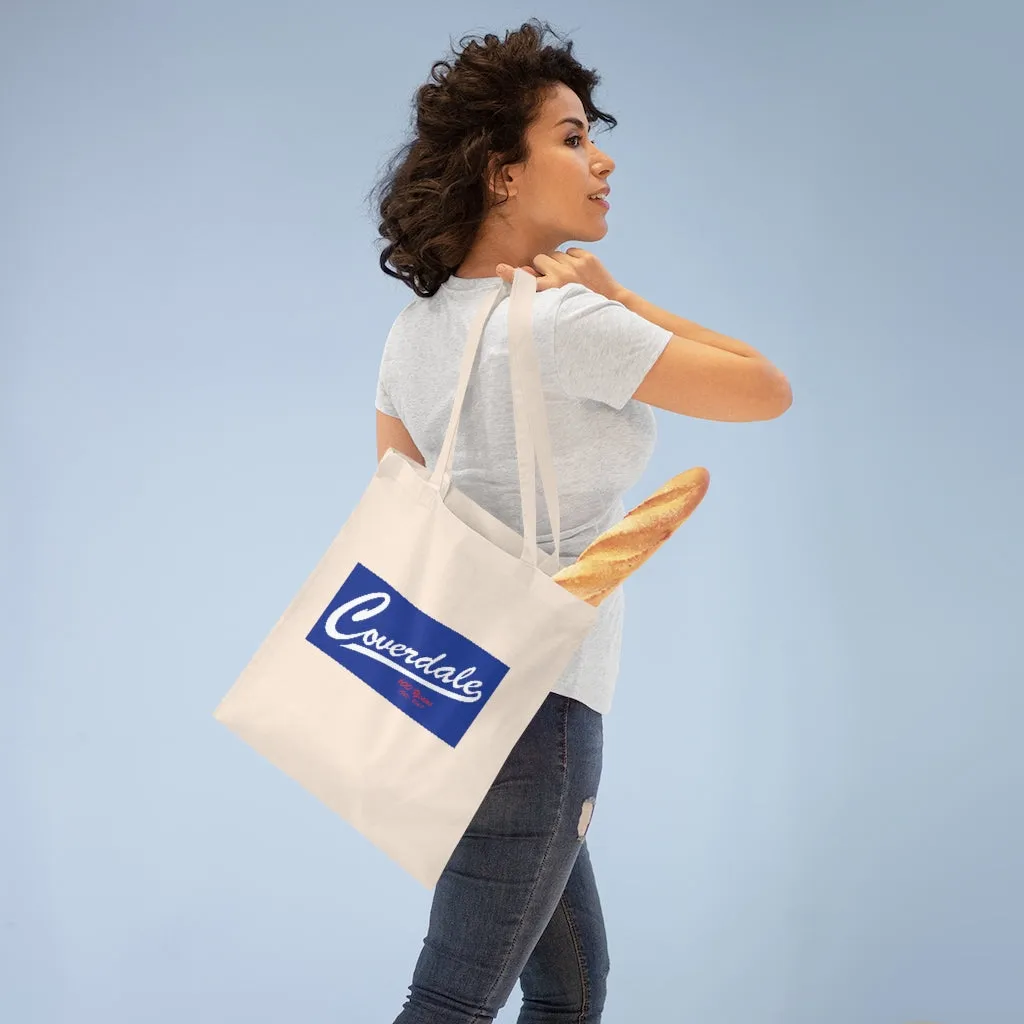 Coverdale PA Tote Bag