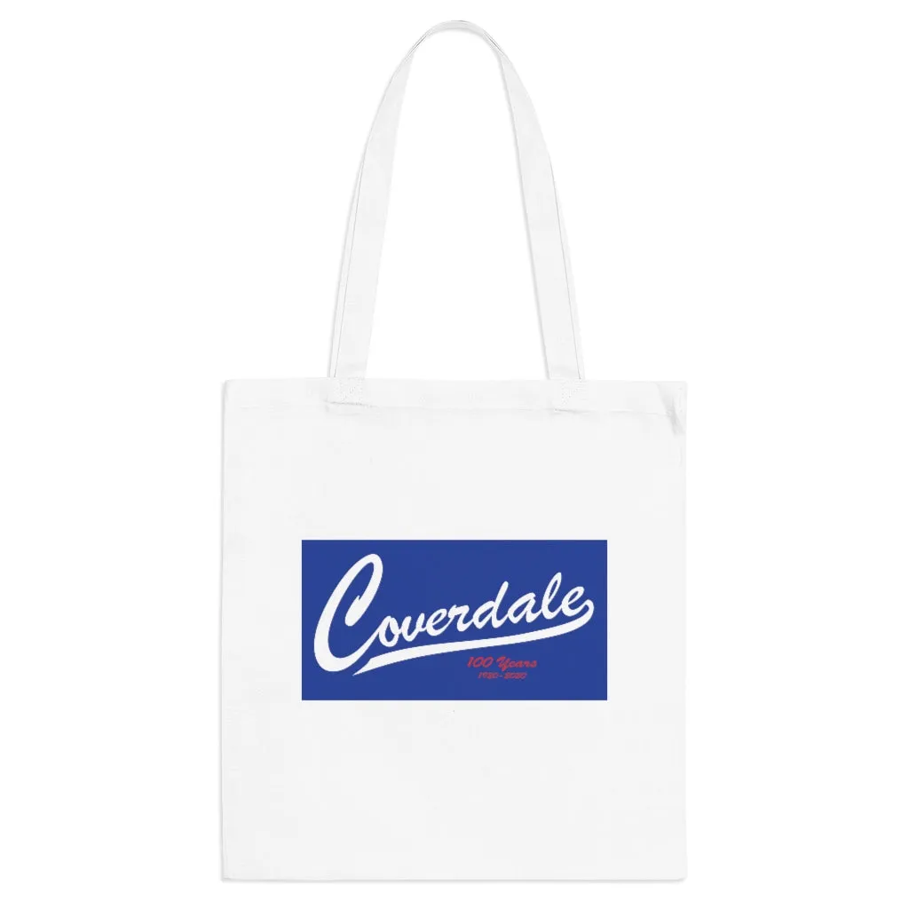 Coverdale PA Tote Bag