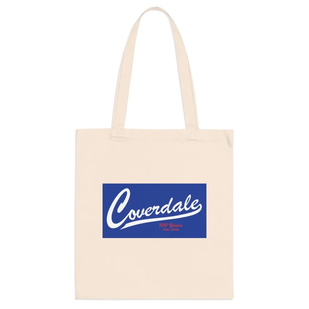 Coverdale PA Tote Bag