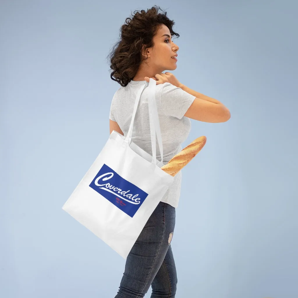 Coverdale PA Tote Bag