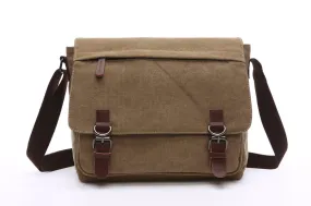 Crosstown Canvas Messenger Bag