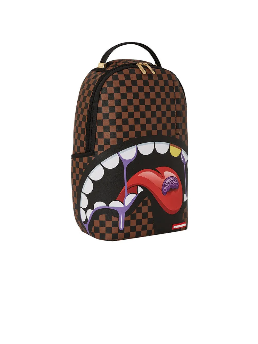 DBD Was Here Weird Shark BP Backpack - Multicolor