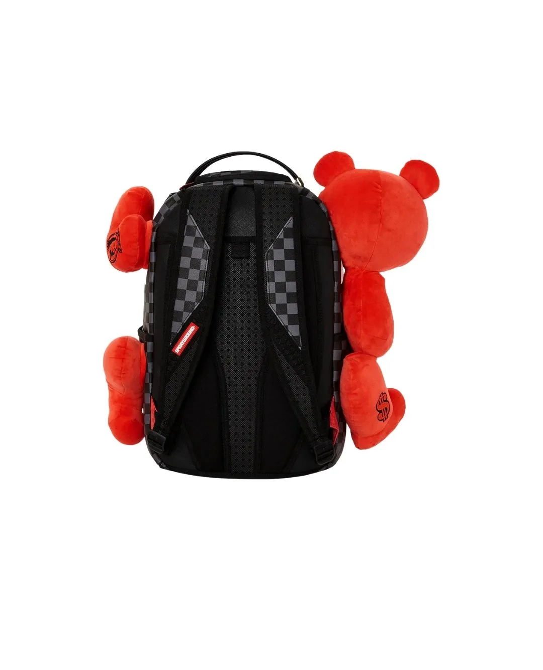 DIABLO BEARHUG BEAR BACKPACK