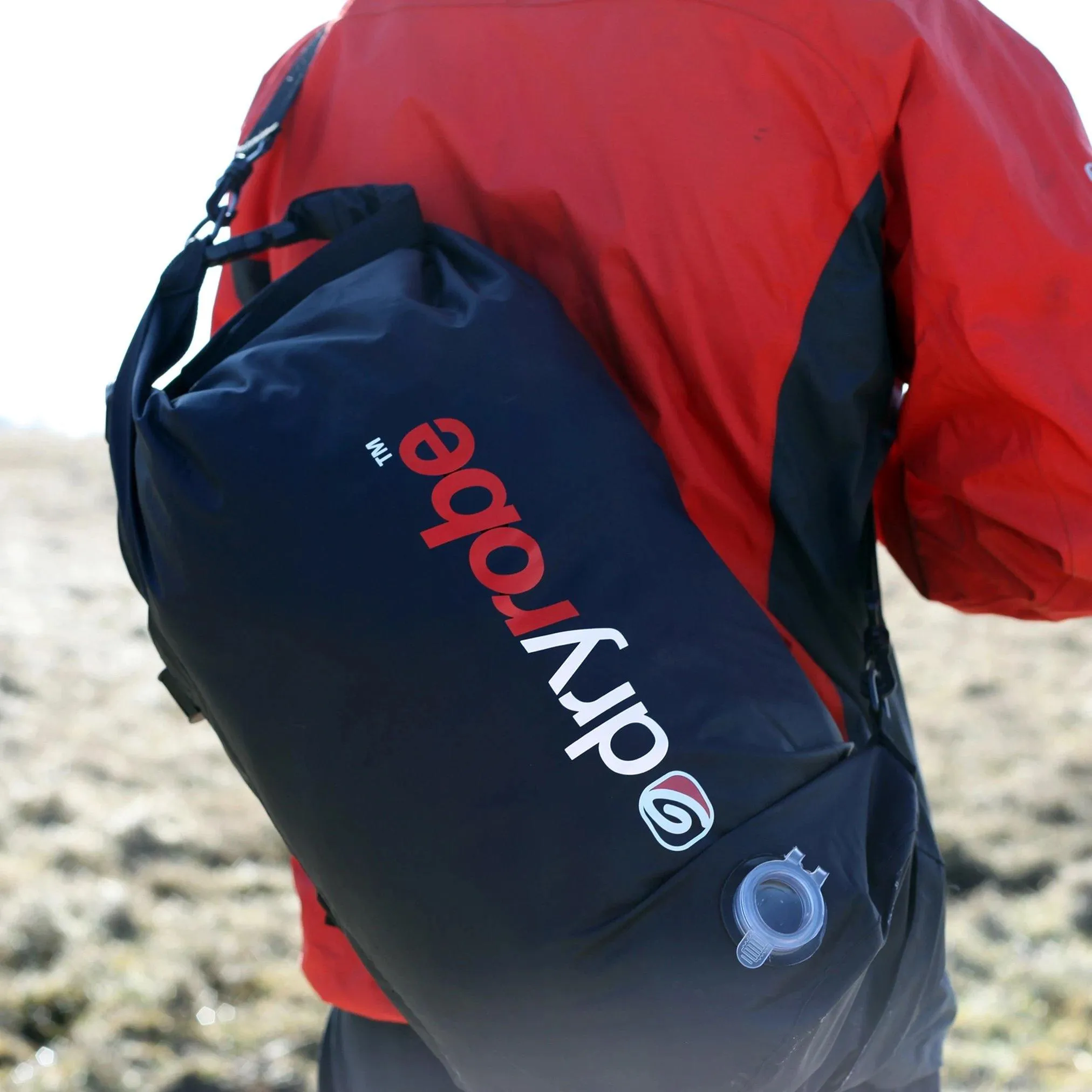 Dryrobe Compression Bag