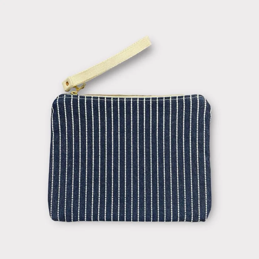 Elroy Denim Essentials Bag