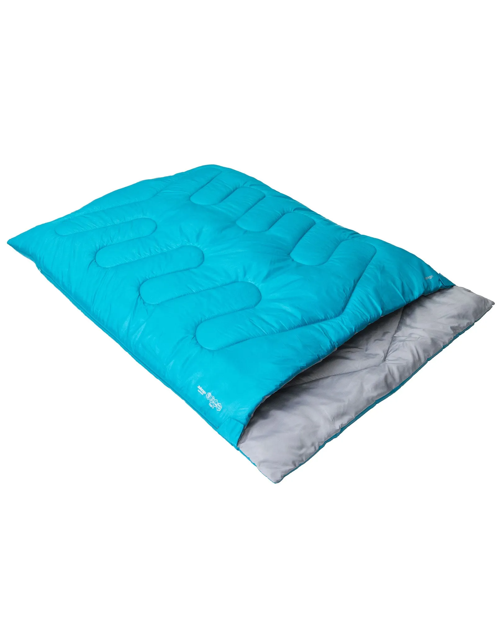 Ember Double Sleeping Bag - Bondi Blue