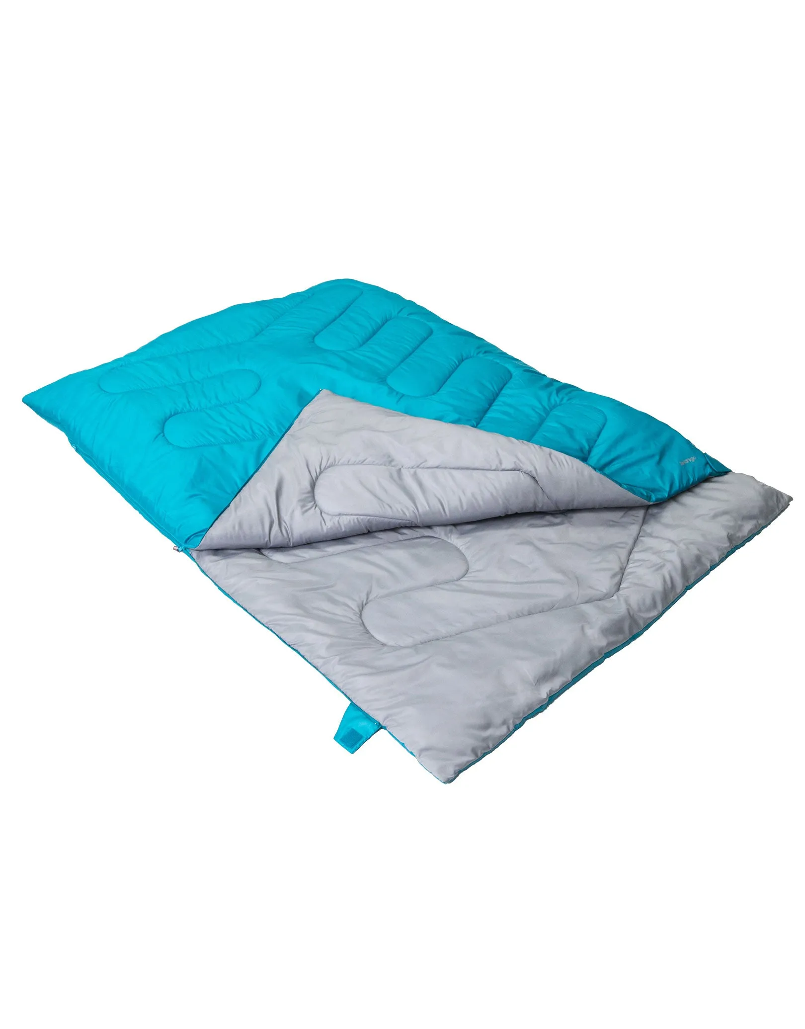 Ember Double Sleeping Bag - Bondi Blue