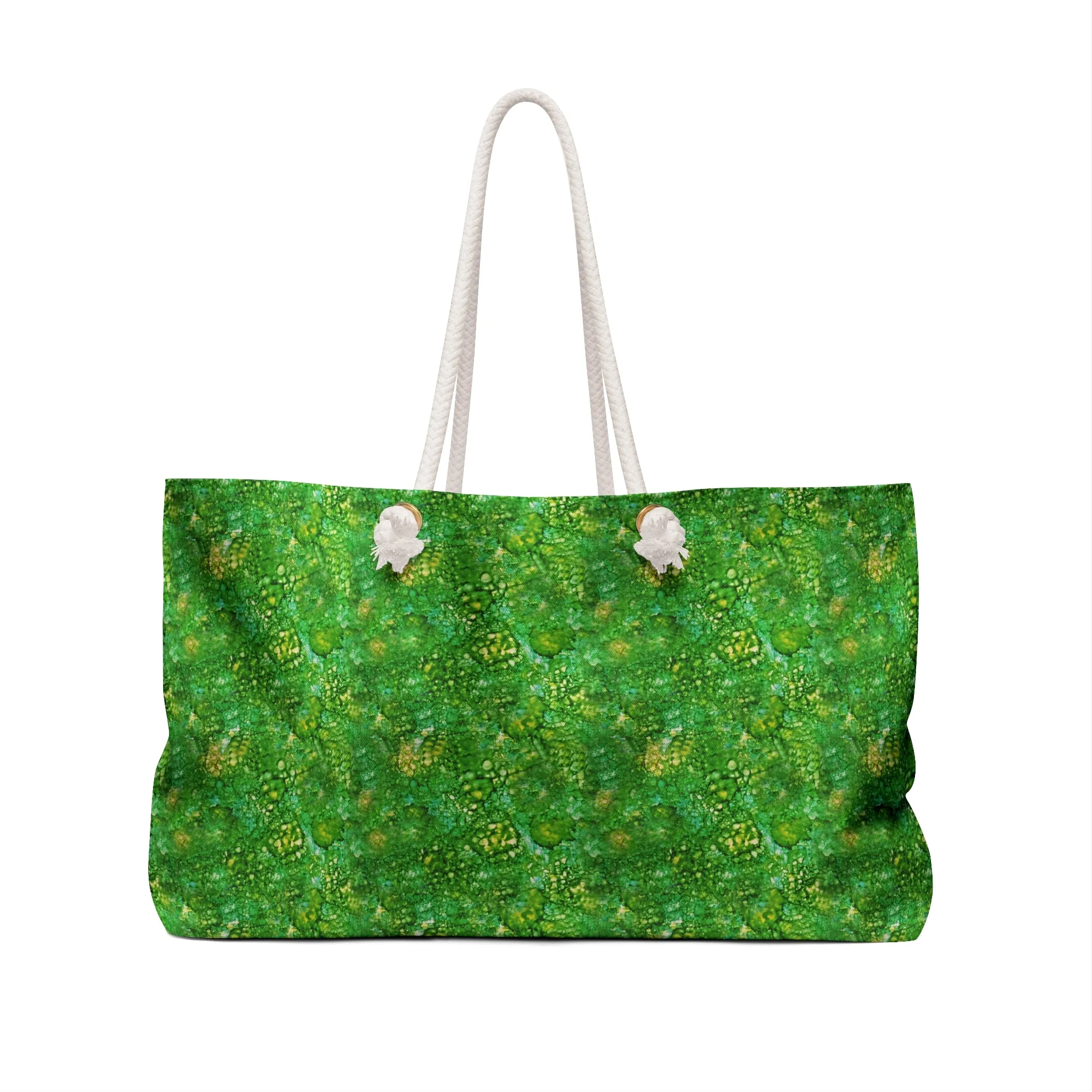 Emerald Dreams Weekender Bag