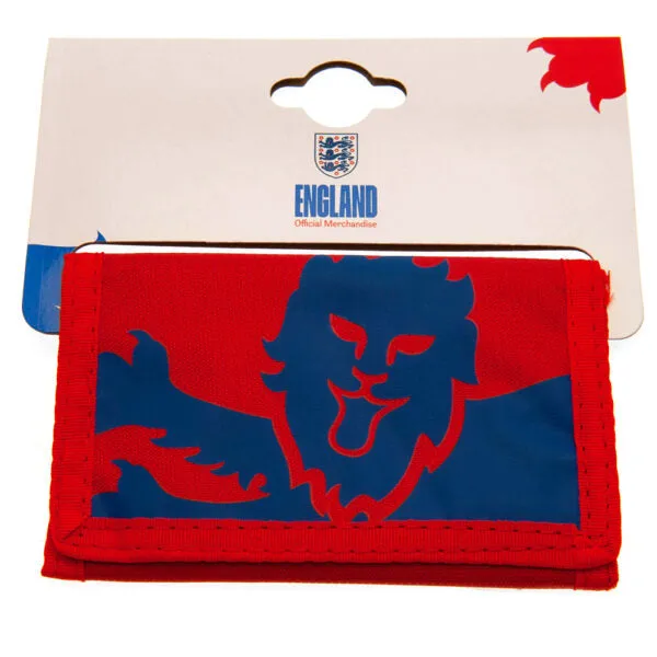 England FA Nylon Wallet