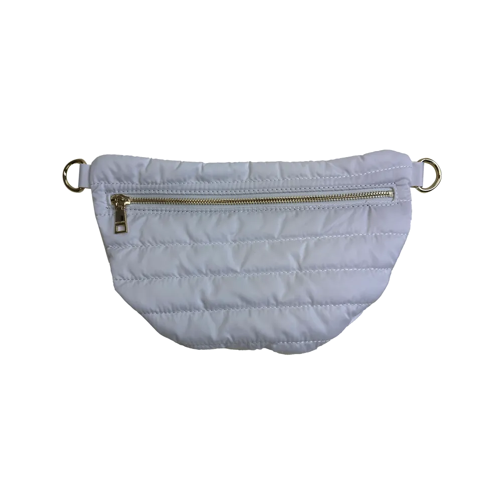 Erin Quilted Puffy Sling