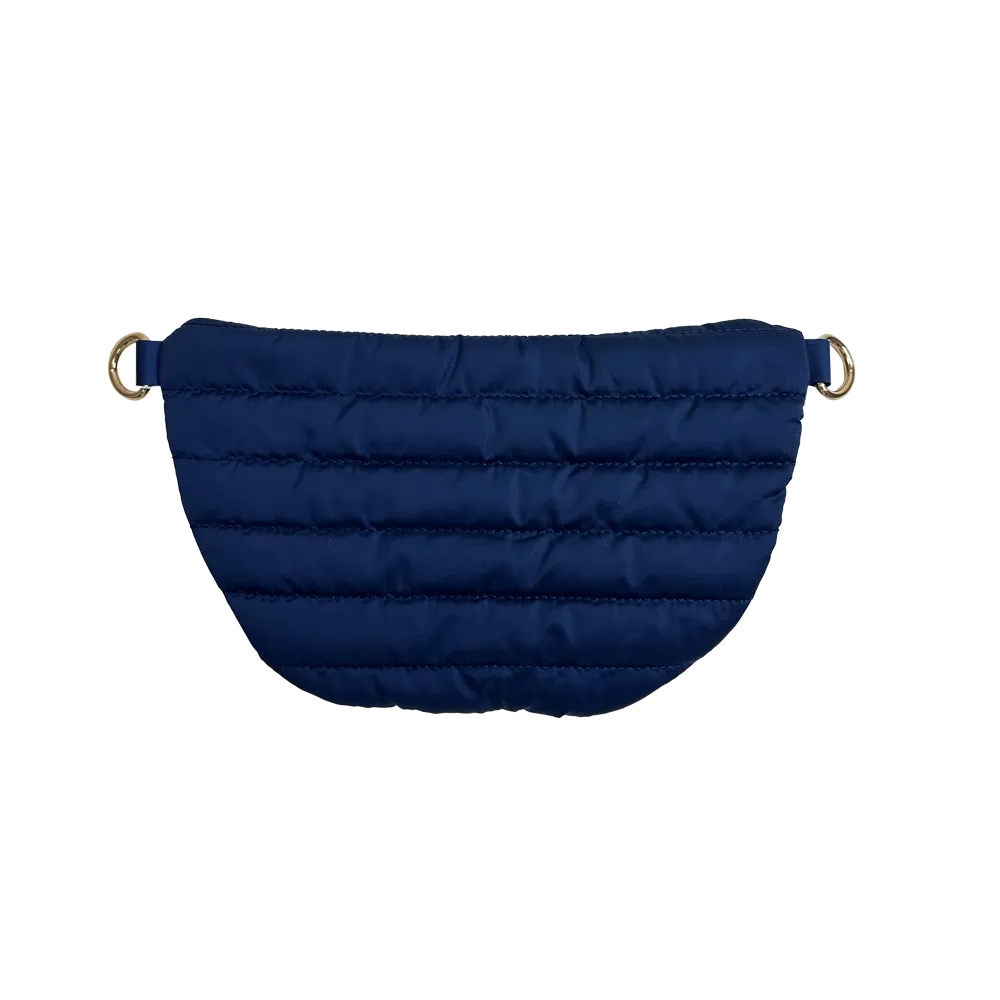 Erin Quilted Puffy Sling