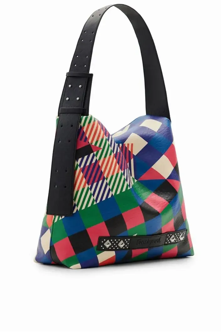 Estrasburgo colorblock bag