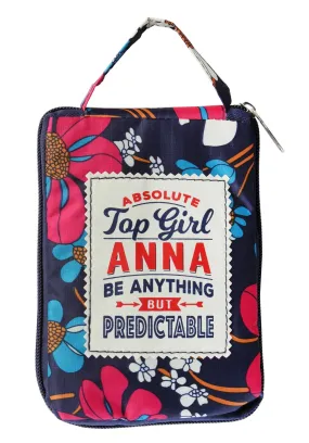 Fab Girl Tote Bag Anna