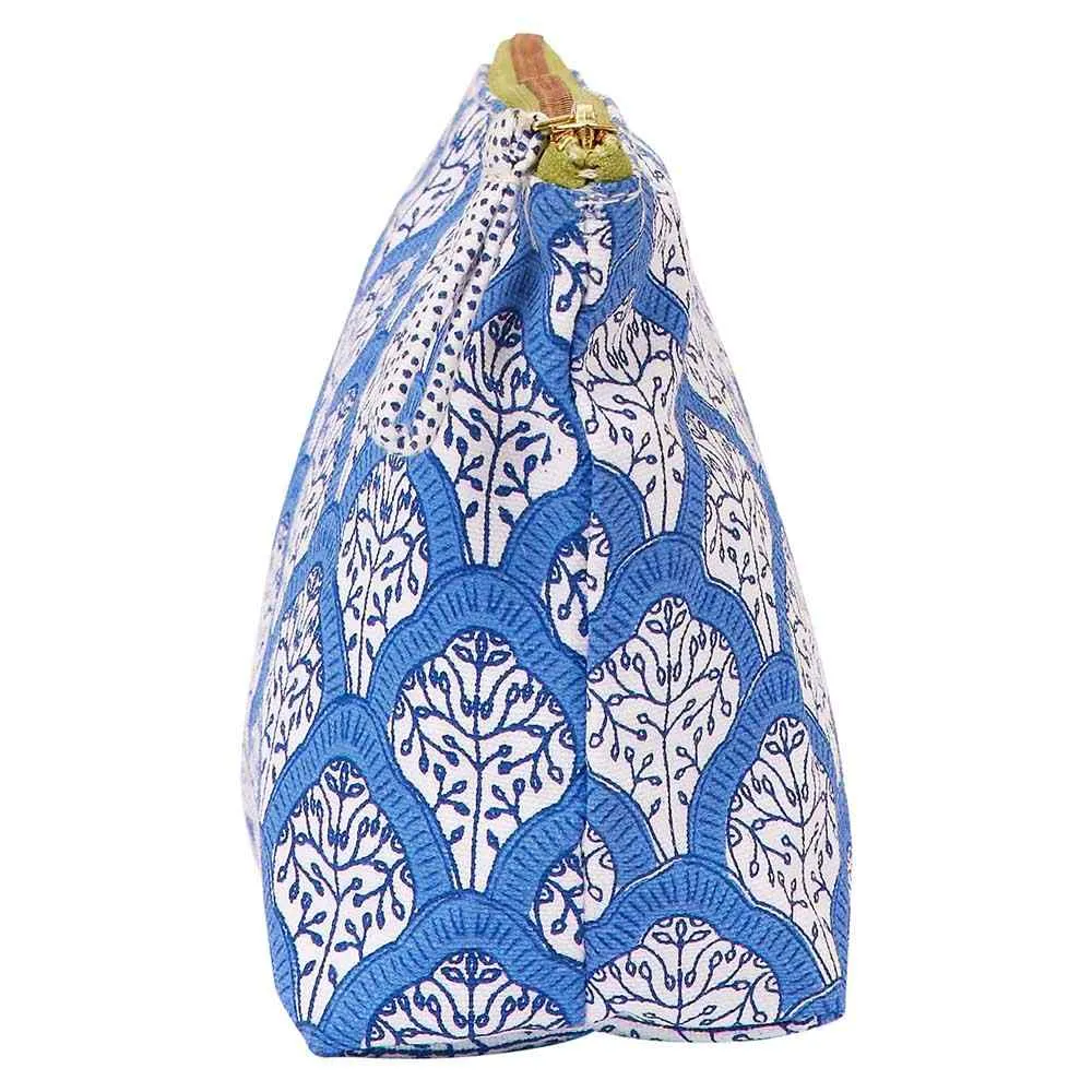 Fifer Blue Pouch Medium