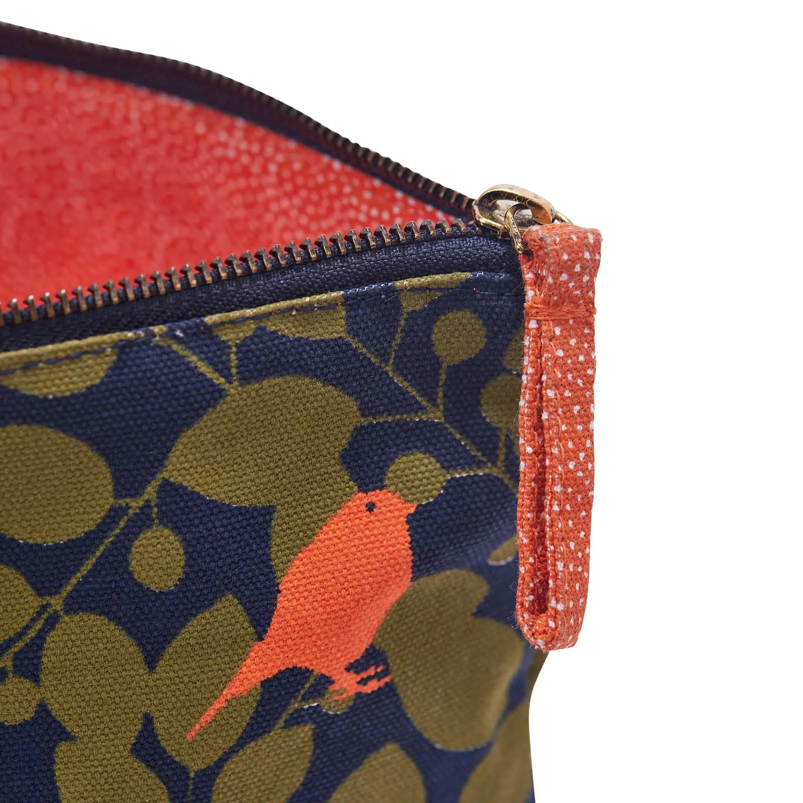 Finches Large Relaxed Pouch