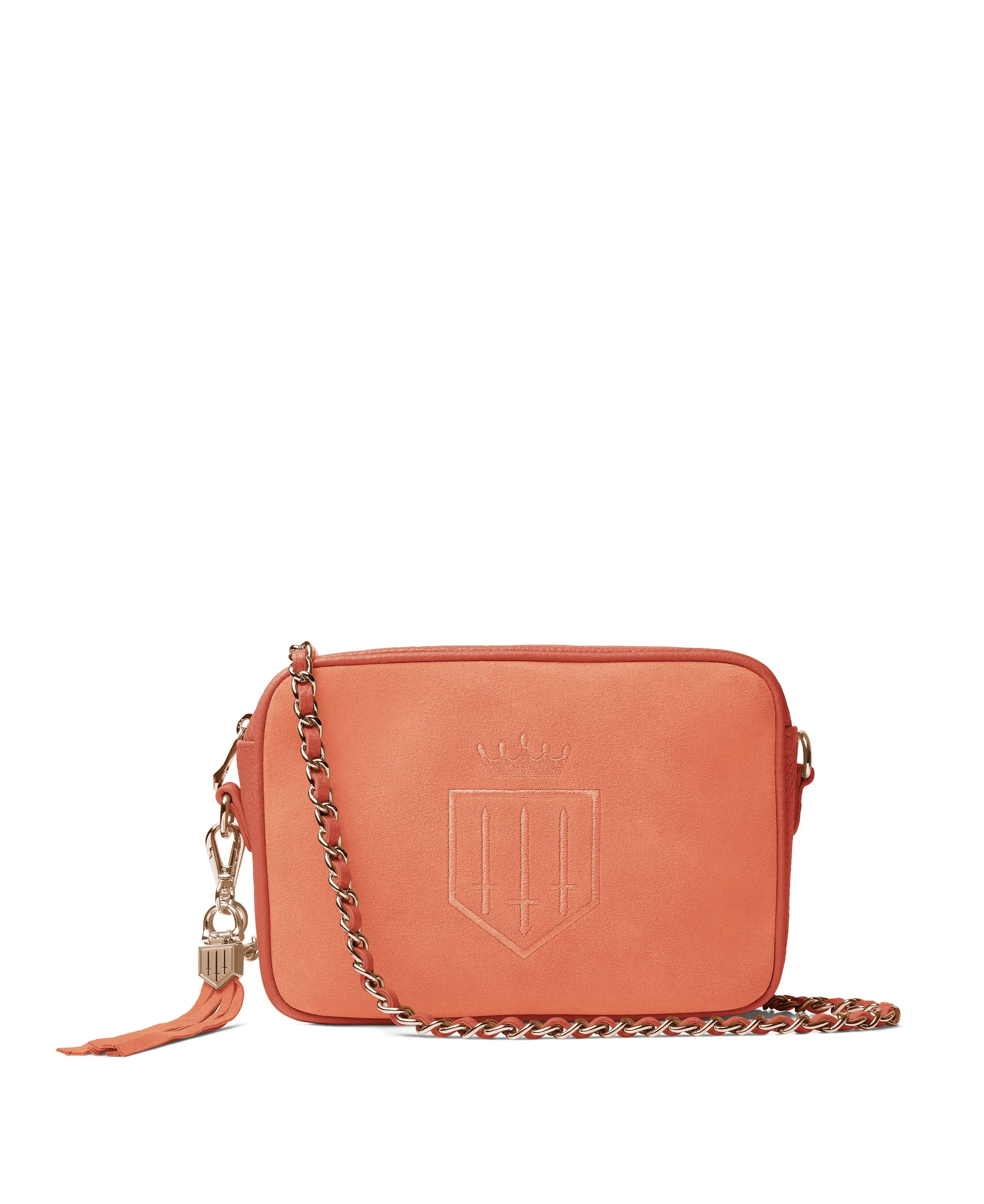 Finsbury Cross Body Bag - Melon