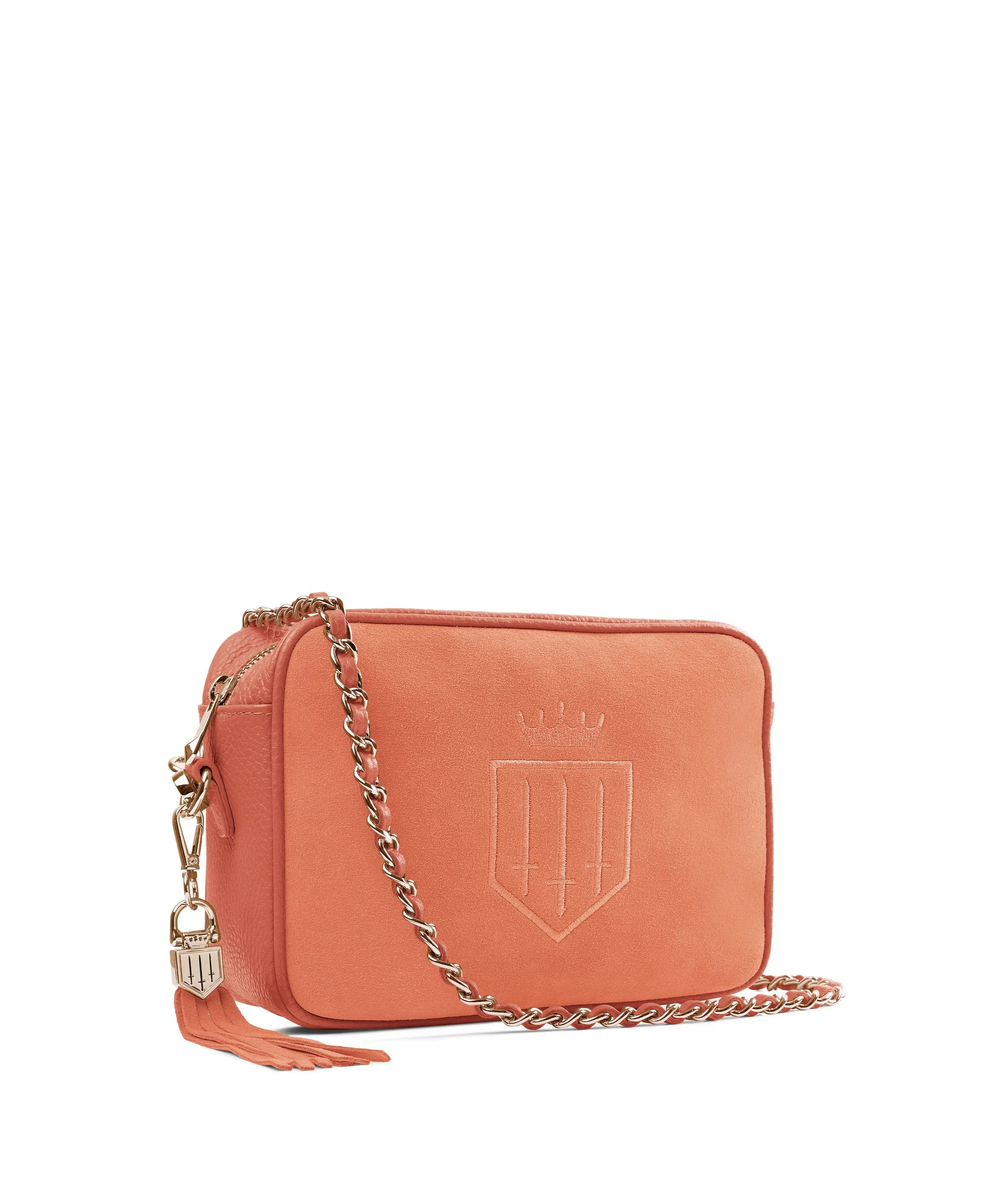 Finsbury Cross Body Bag - Melon