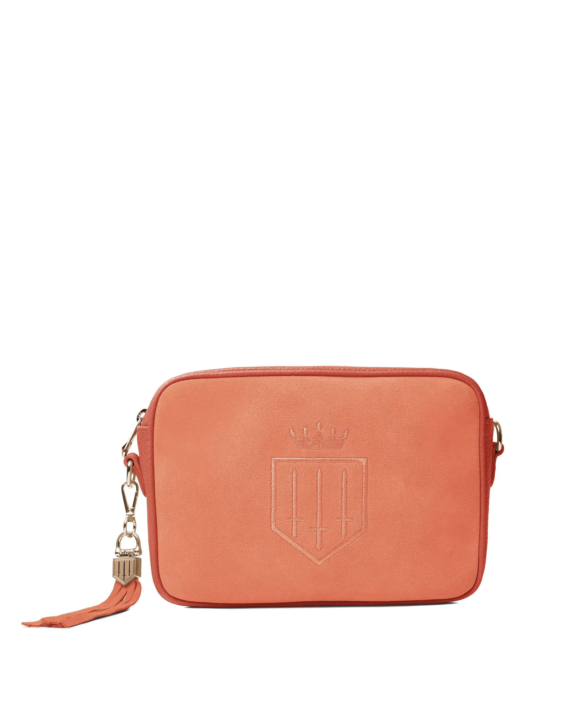 Finsbury Cross Body Bag - Melon