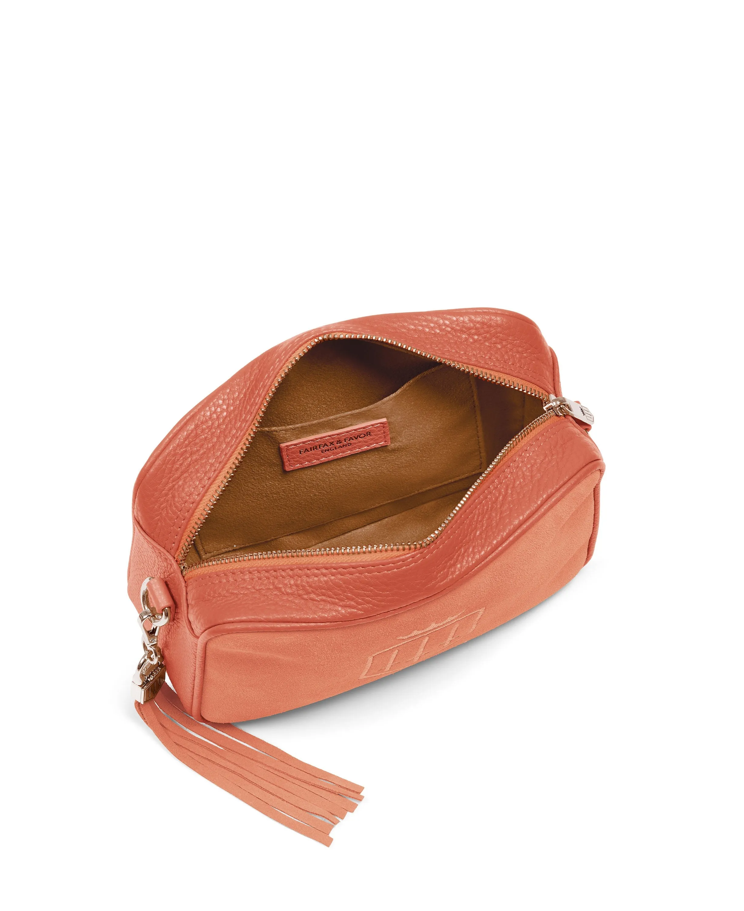 Finsbury Cross Body Bag - Melon