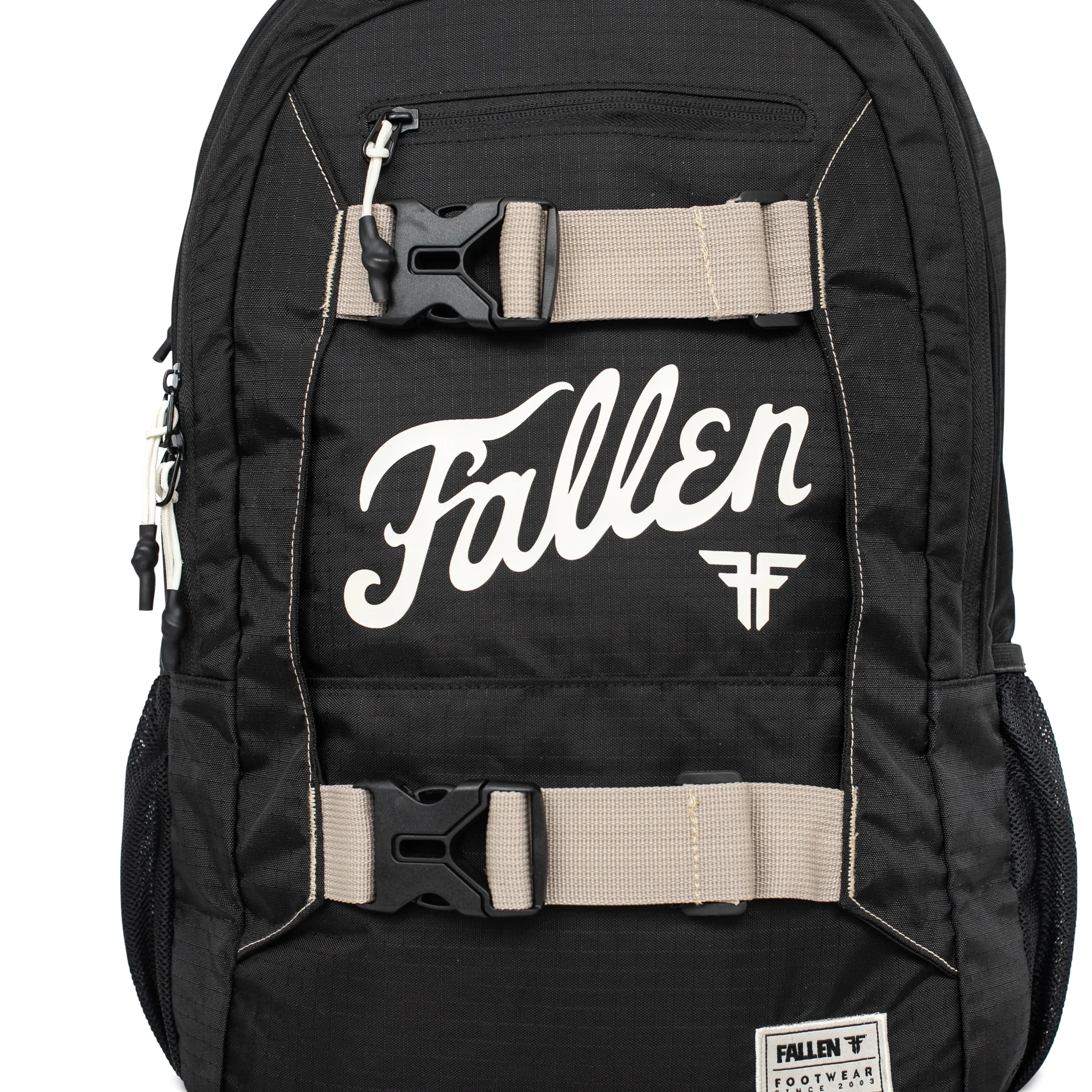 FURY BOARD BAG BACKPACK BLACK/WHITE