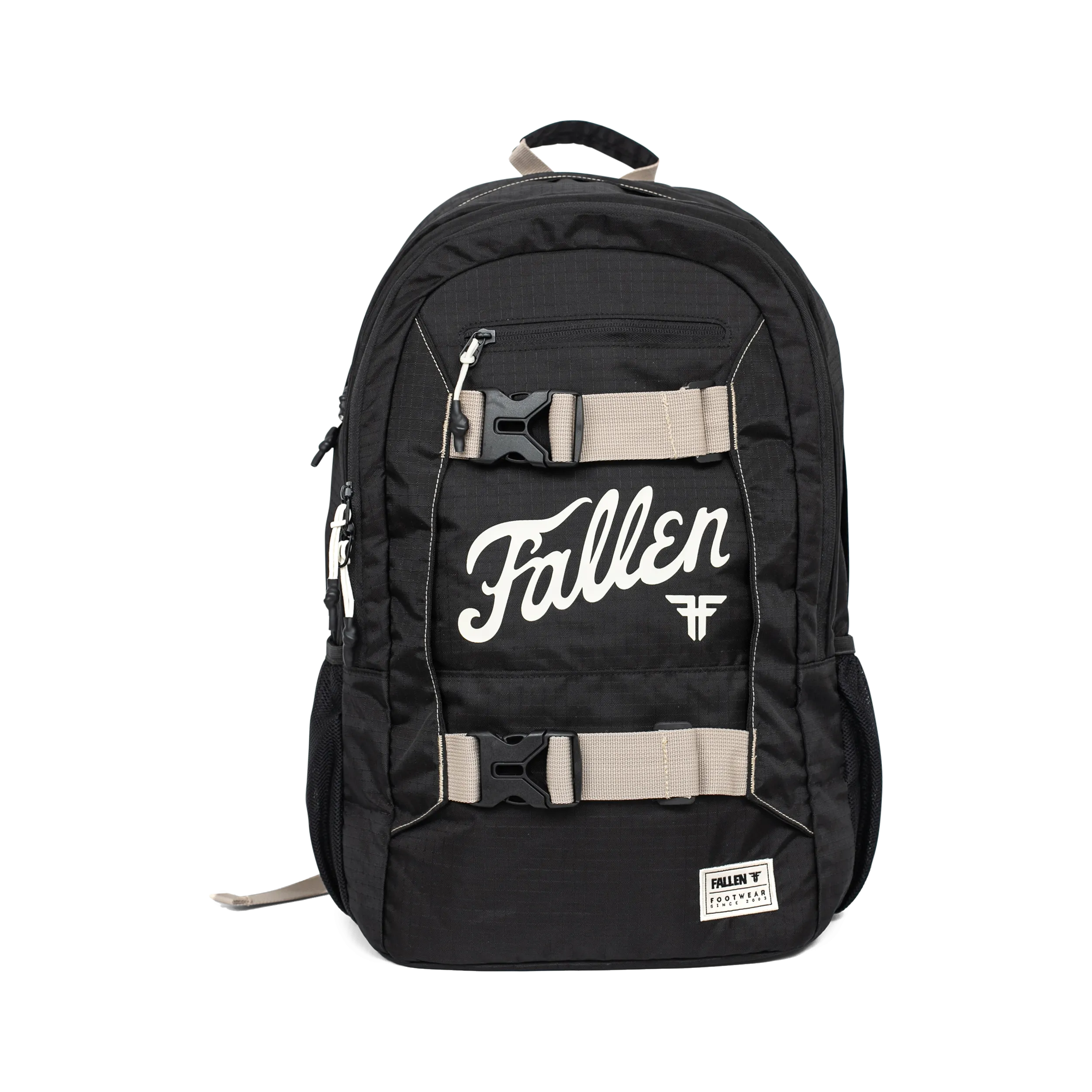 FURY BOARD BAG BACKPACK BLACK/WHITE