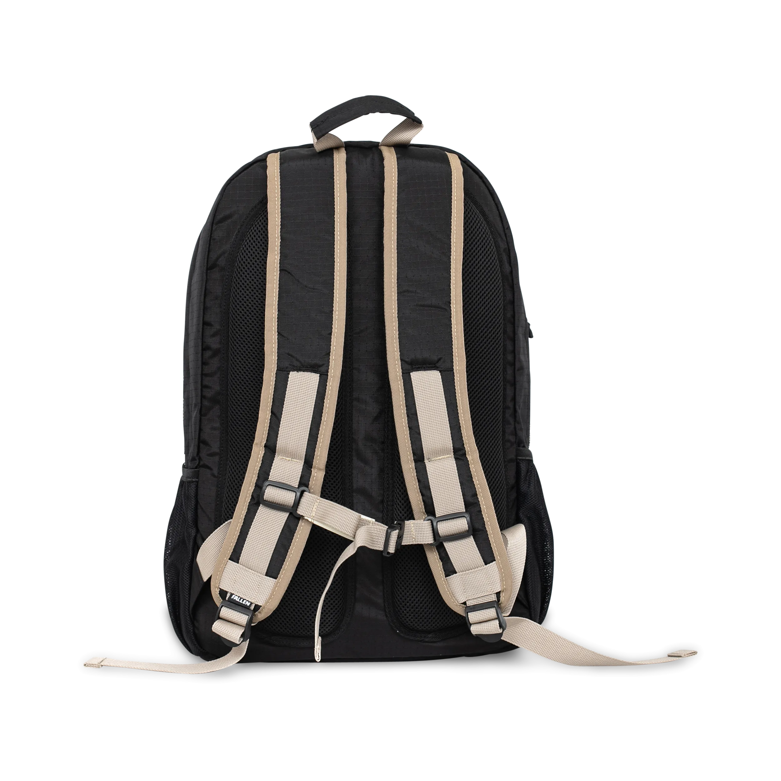 FURY BOARD BAG BACKPACK BLACK/WHITE