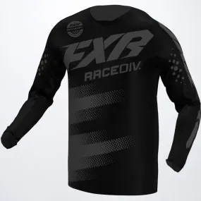 FXR Clutch MX Jersey Black Ops