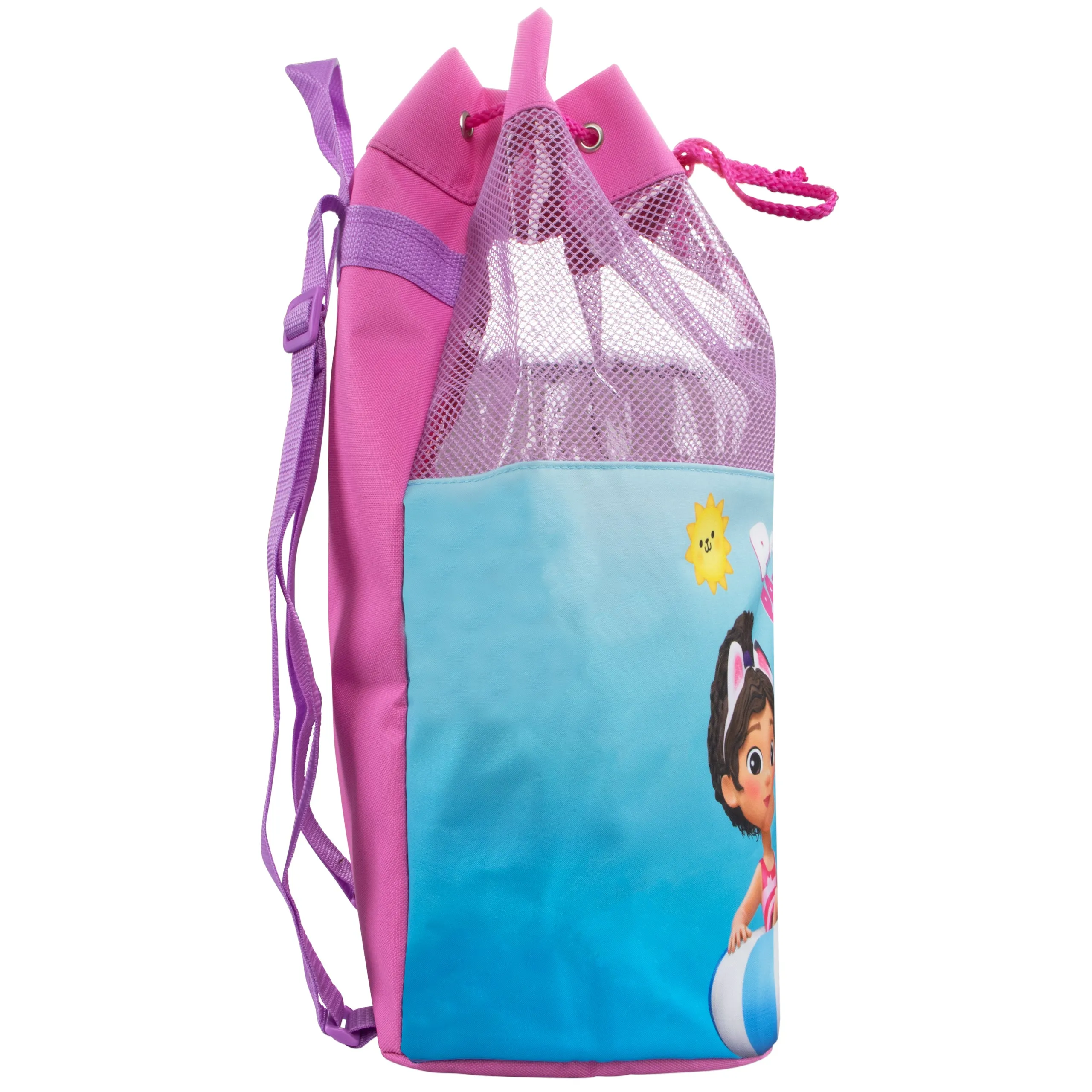 Gabbys Dollhouse Swim Bag