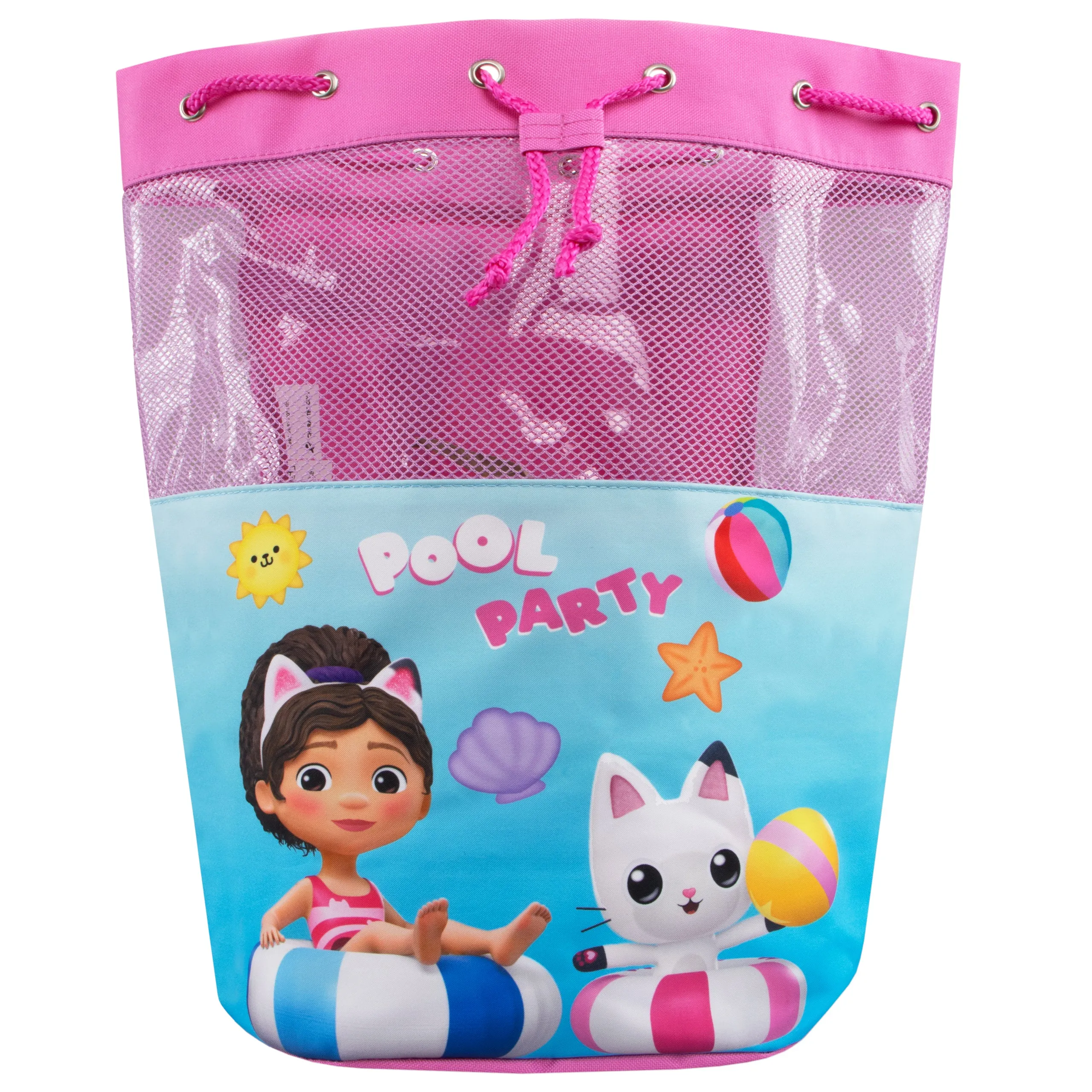 Gabbys Dollhouse Swim Bag