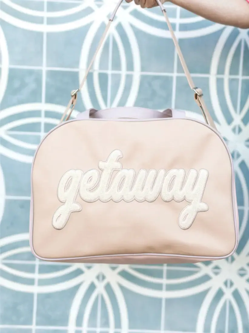 Getaway Weekender Duffle Bag