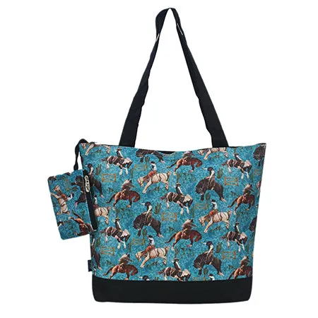 Giddy Up NGIL Canvas Tote Bag