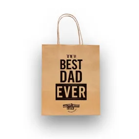 Gift Bag - Best Dad Ever