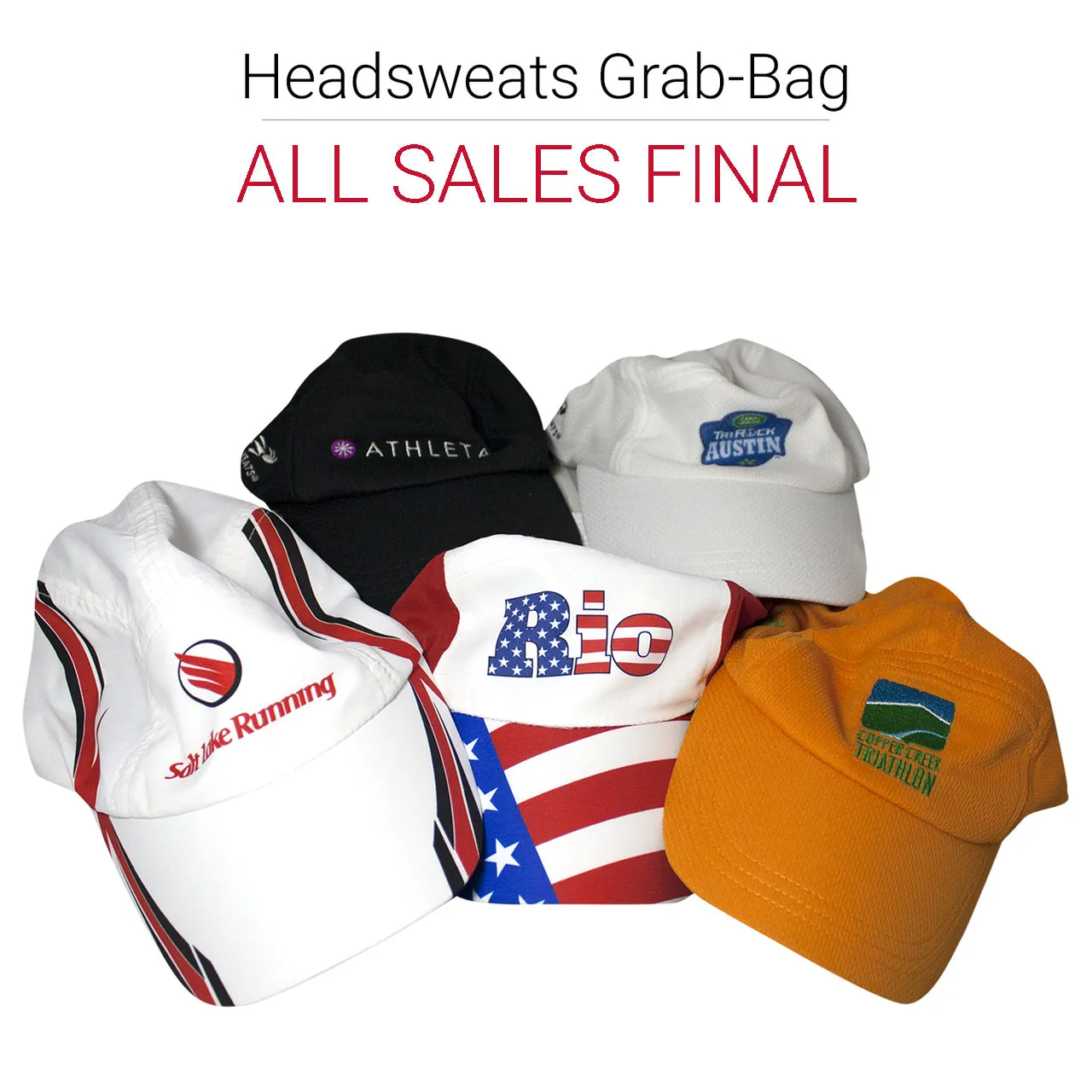 Grab Bag Running Hat