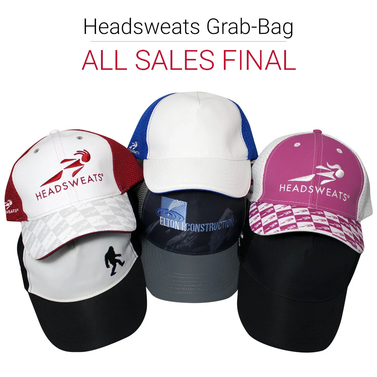 Grab Bag Trucker Hat