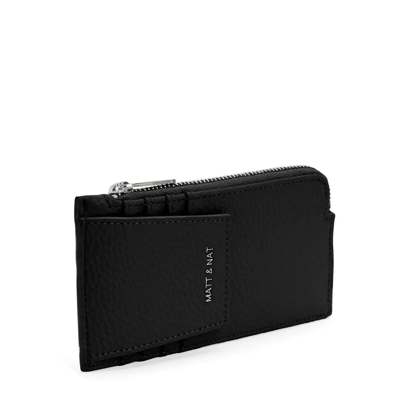 GRATZ Vegan Wallet - Purity - Black