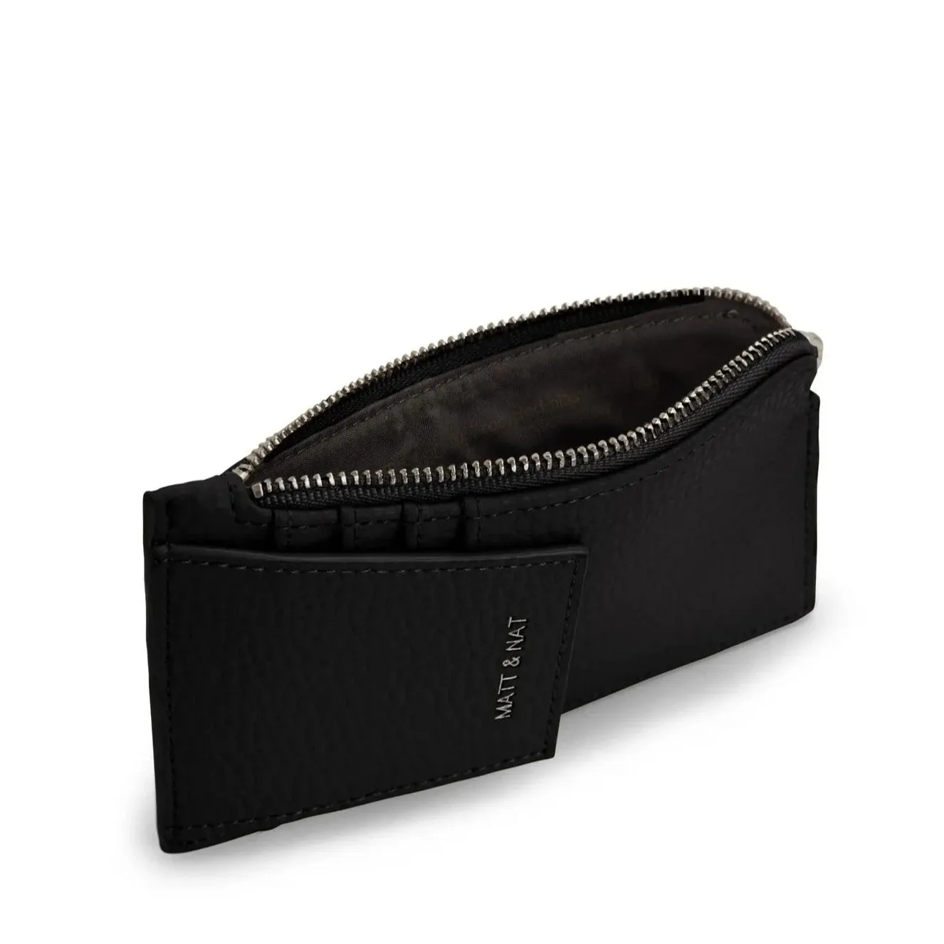 GRATZ Vegan Wallet - Purity - Black