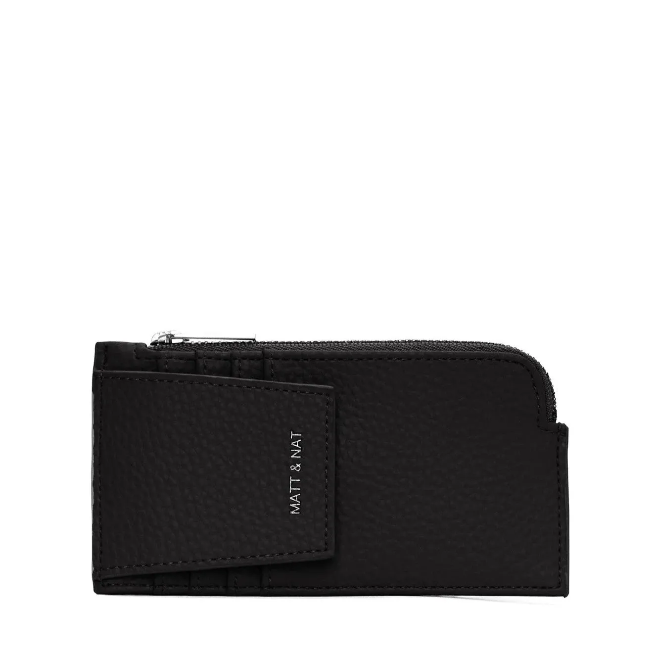 GRATZ Vegan Wallet - Purity - Black