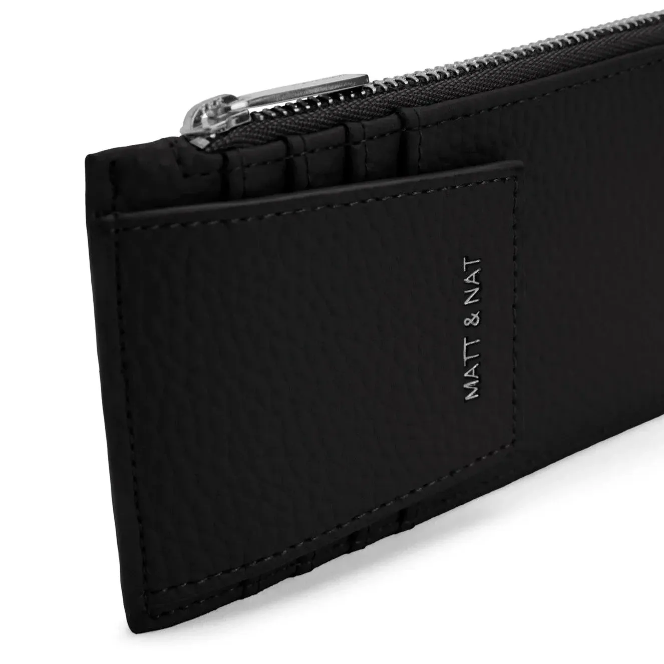 GRATZ Vegan Wallet - Purity - Black