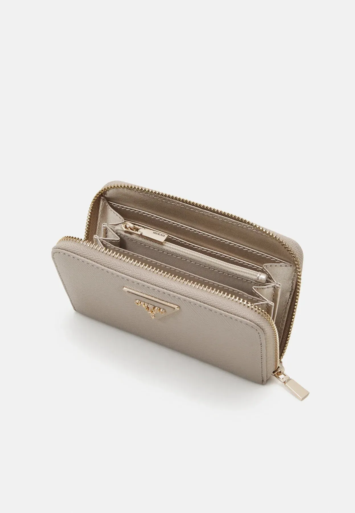 GUESS COSETTE ZIP WALLET   COLOURS