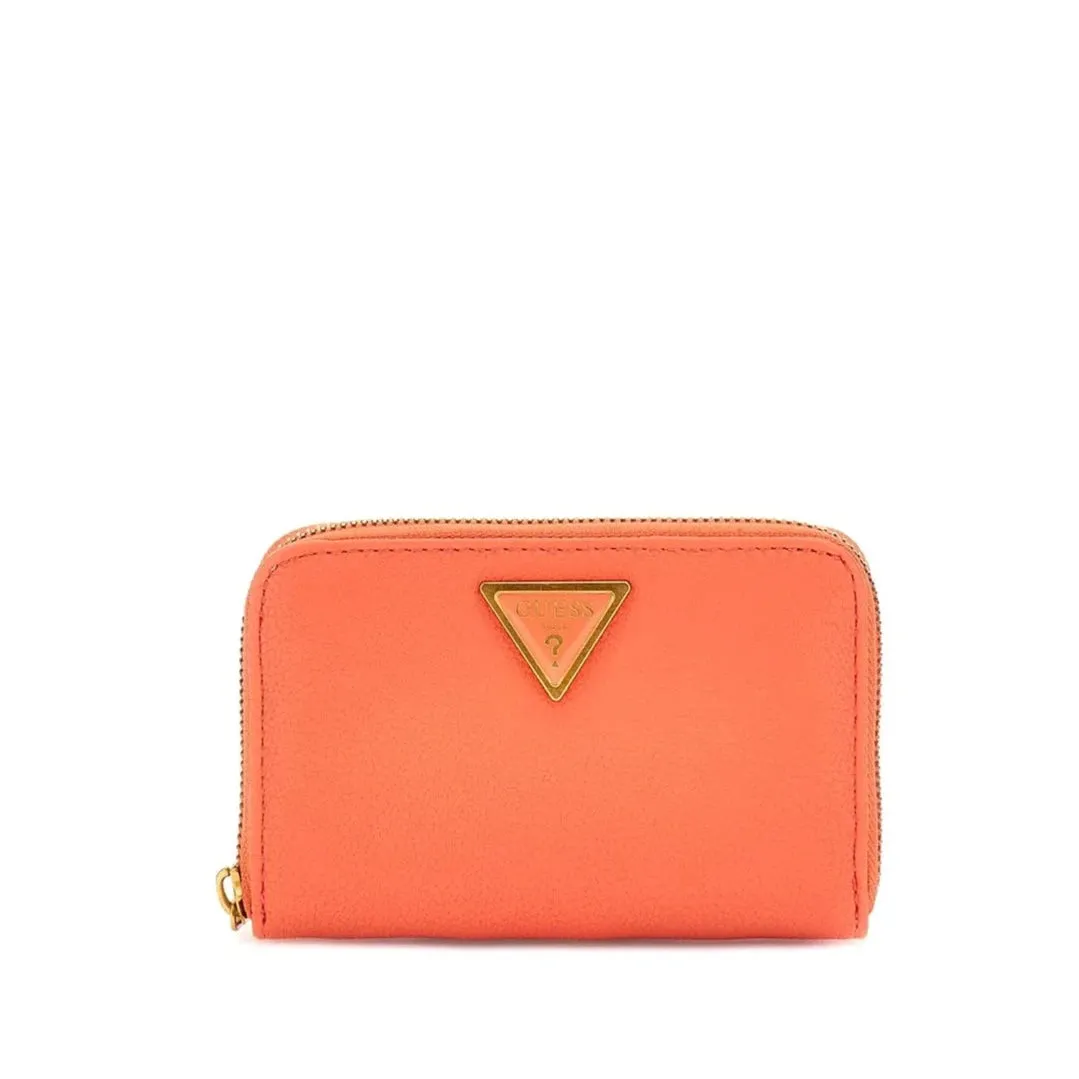 GUESS COSETTE ZIP WALLET   COLOURS