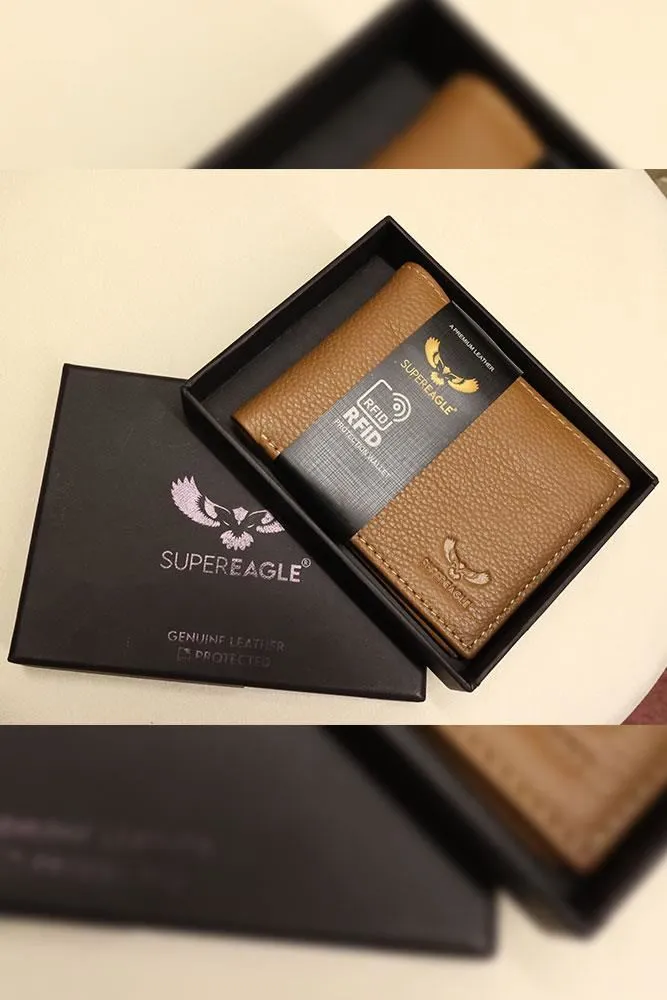 Handcrafted Genuine Leather Wallet