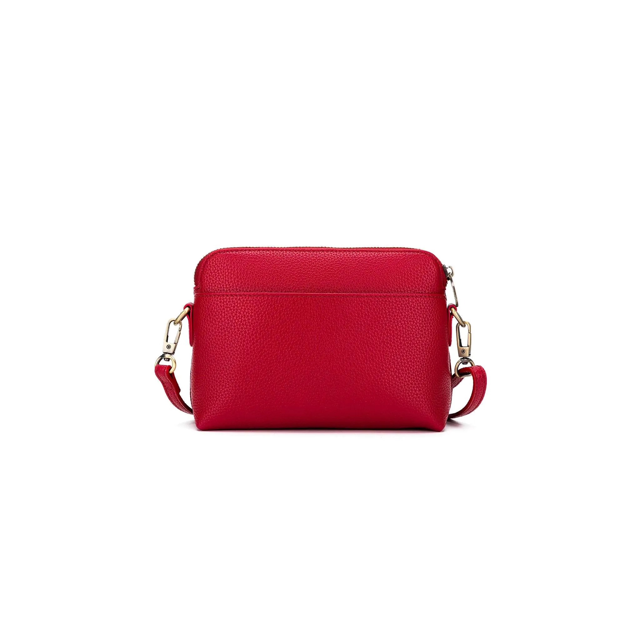 Harlow Raspberry  Small Crossbody