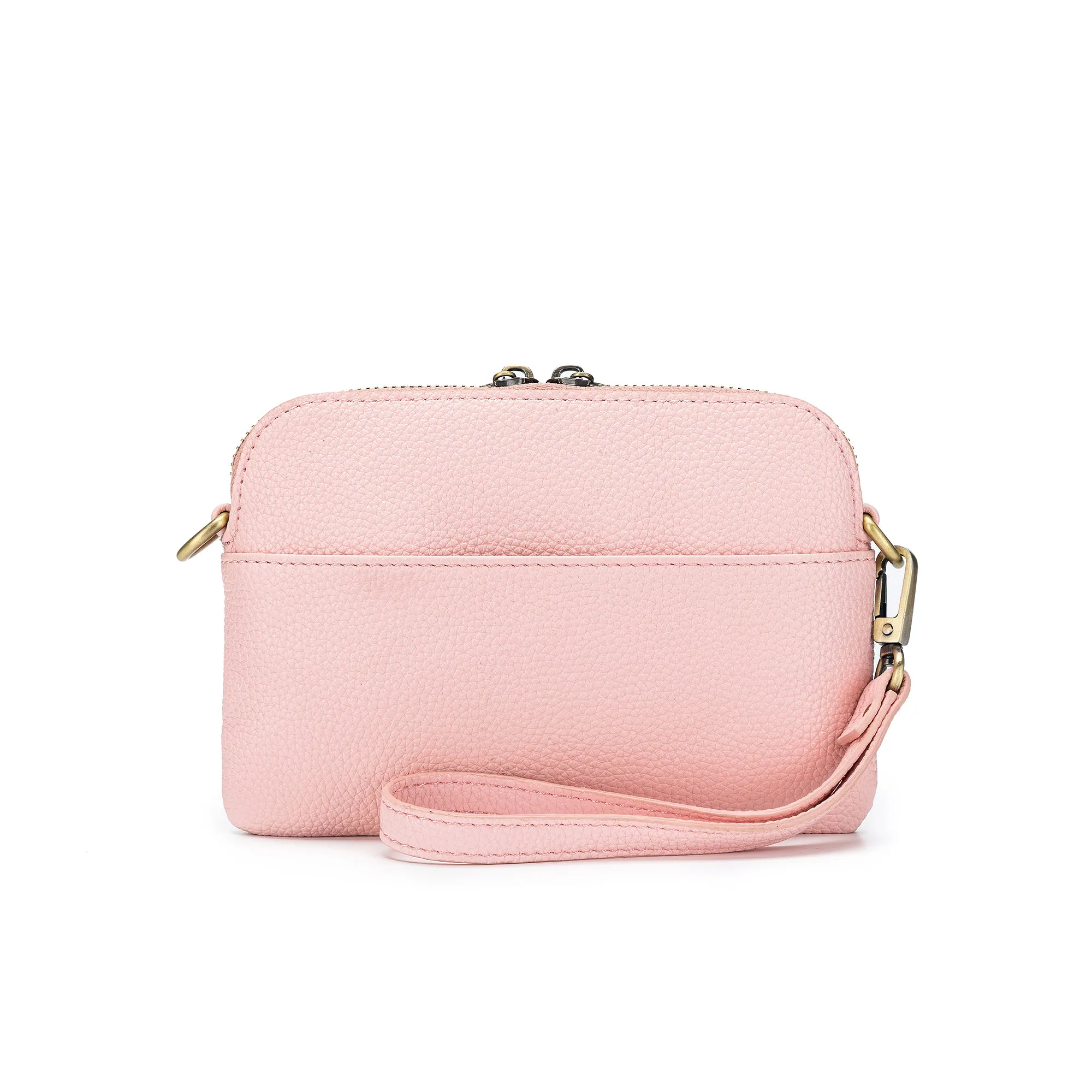 Harper Pink Mini Crossbody