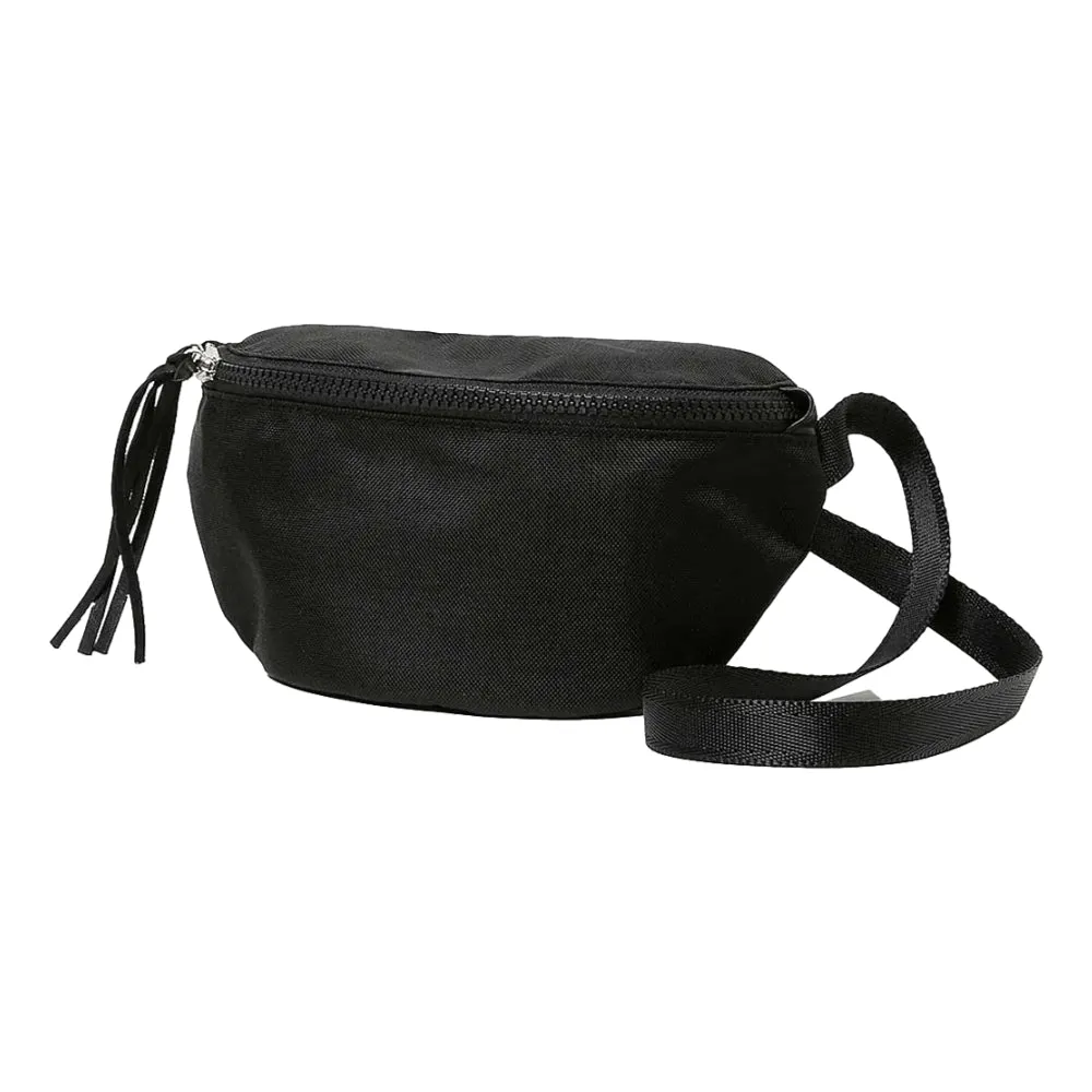 HOBO EVERYDAY WAIST POUCH NYLON OXFORD-BLACK