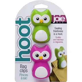 Hoot Bag Clips