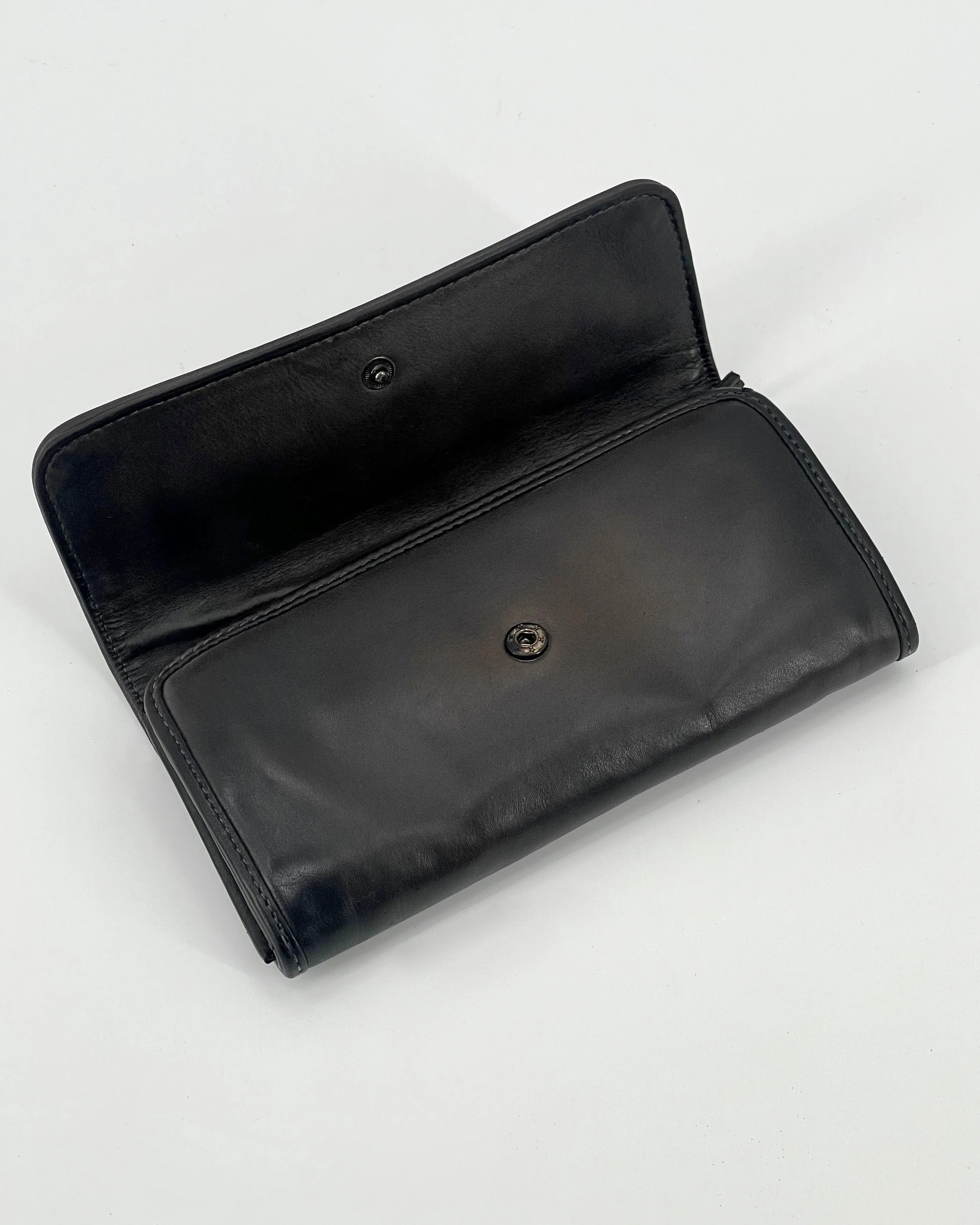 Italian Flat Wallet