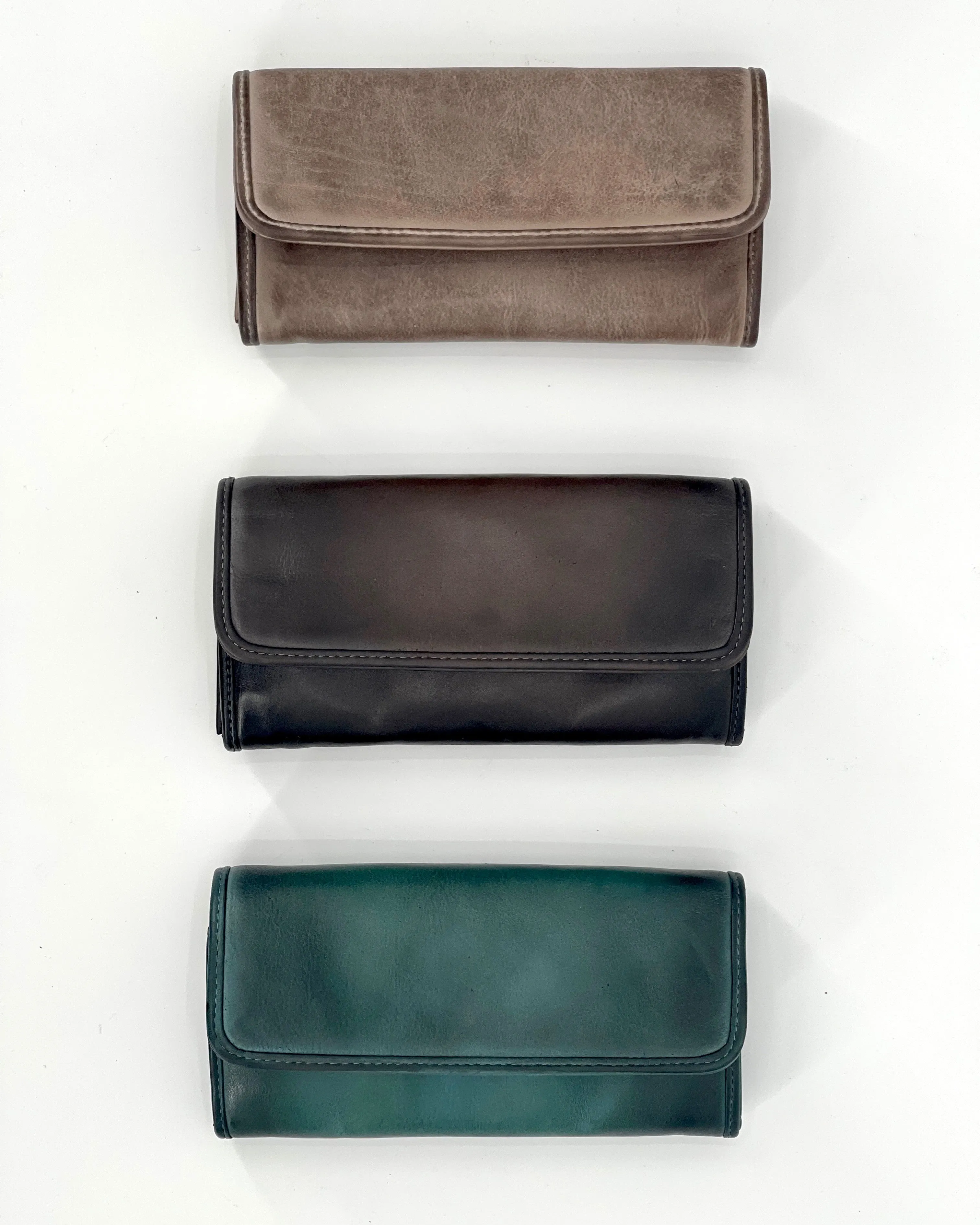 Italian Flat Wallet