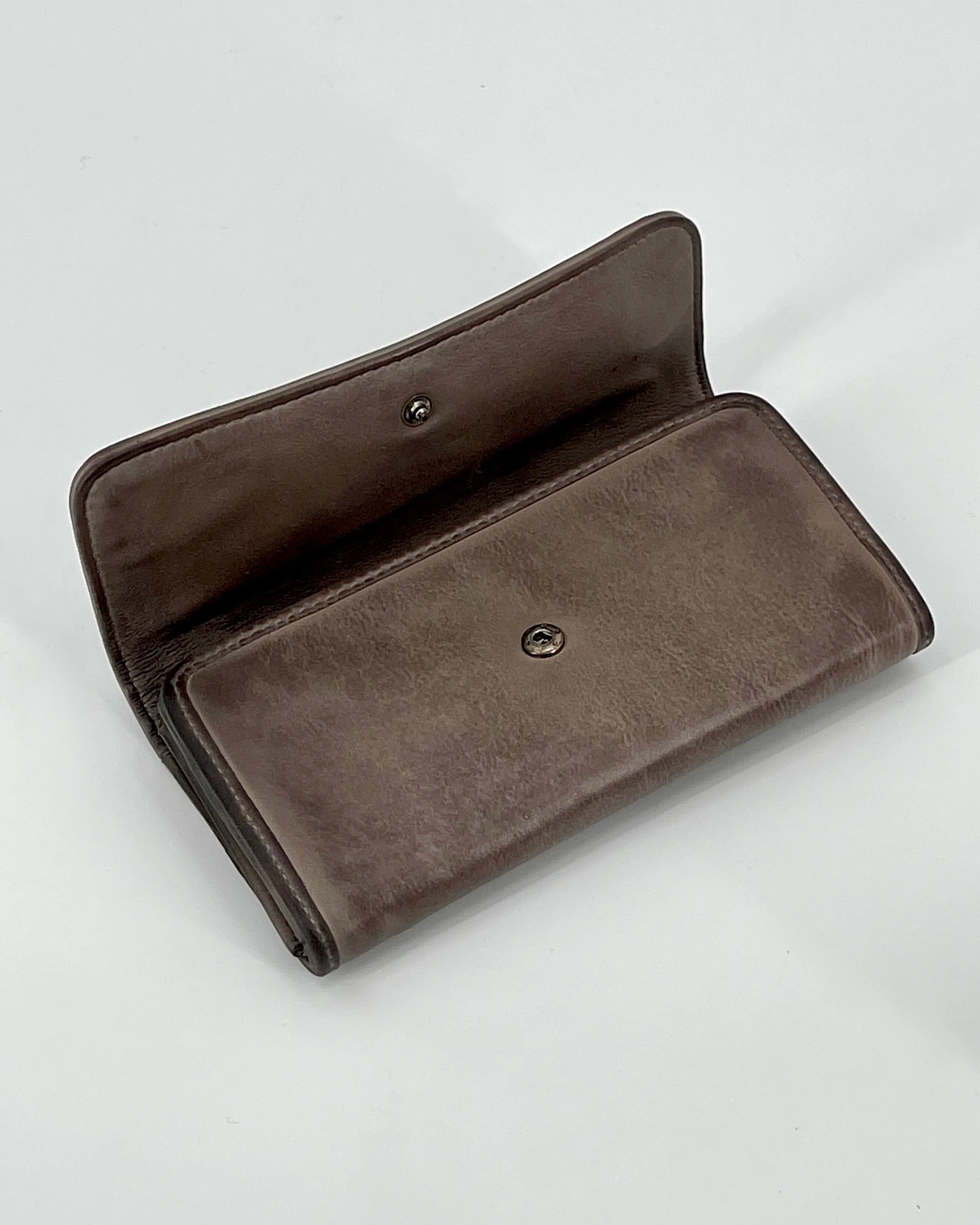 Italian Flat Wallet