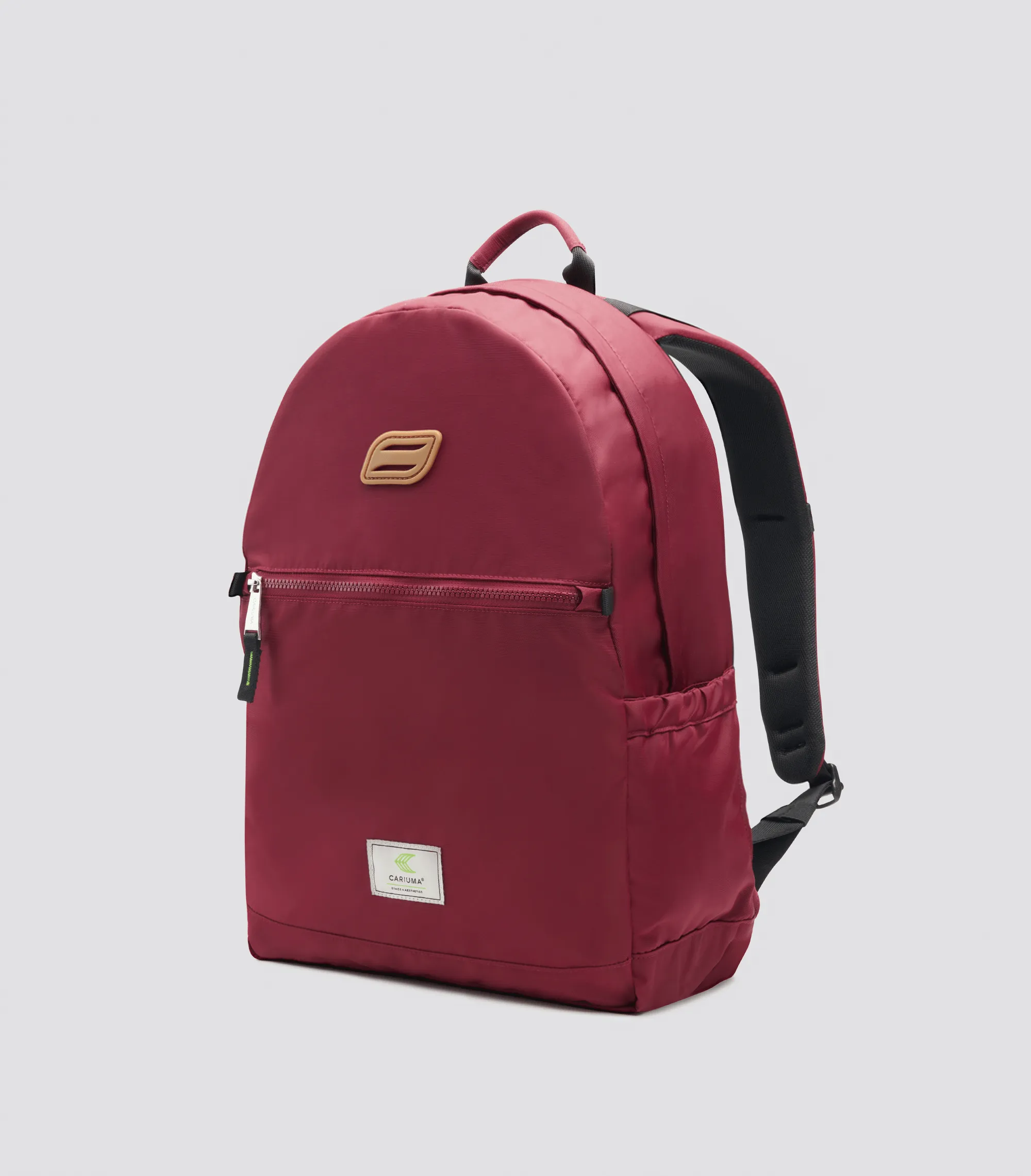 JJ Backpack Bordeaux