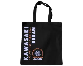 KAWASAKI DREAM CANVAS TOTE BAG